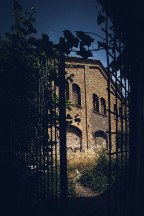 The Entrance
