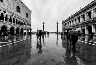 Venezia e gli invisibili