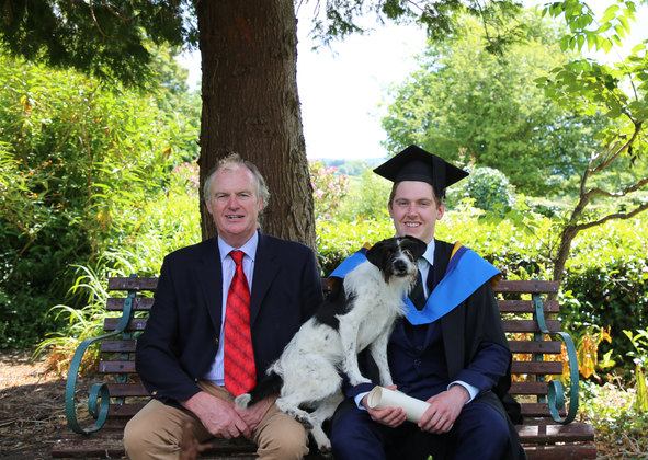 Graduation 2020
