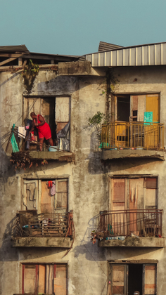 Ménage à haut risque