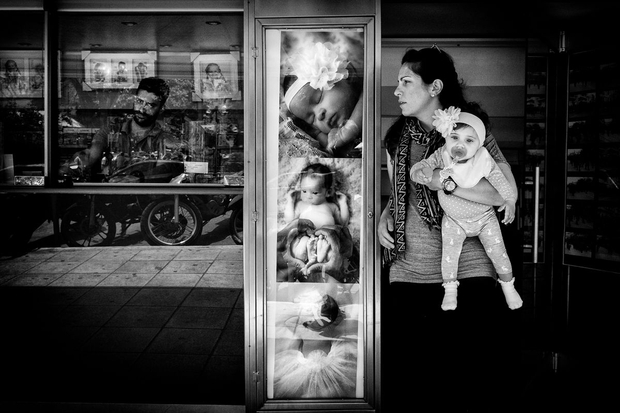 Out of the baby factory