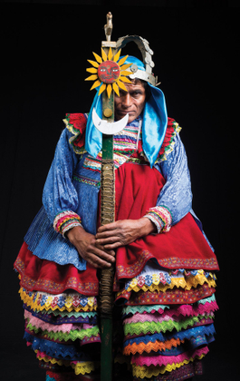 INCA DANCER