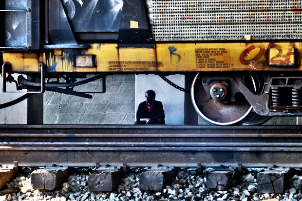 The wait