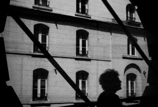 The Lady in the Glass