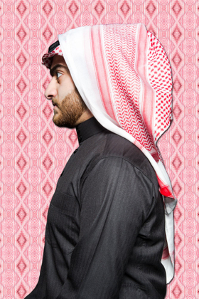 Abdullah Hakki (Syrian / Saudi Arabian)