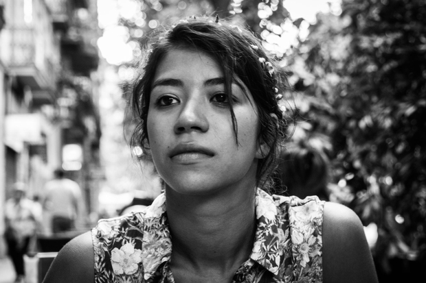 Portrait #1