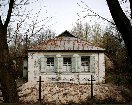 1. Chernobyl exposed. You can't take me from my Motherland.
