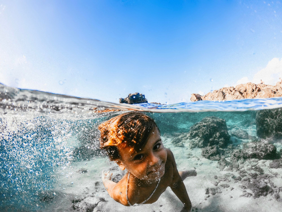 Underwater world