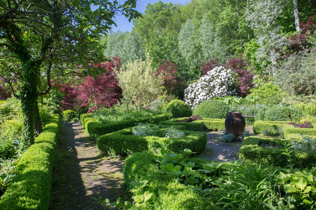 Hollister House Garden