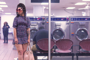 Queen of The Laundromat