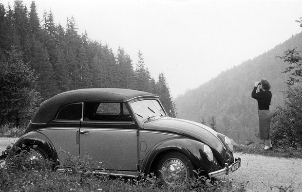 Women with Beetles