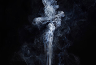 BLUE SMOKE ANGEL