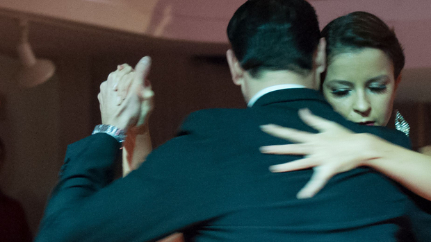 Argentijnse tango maestro's