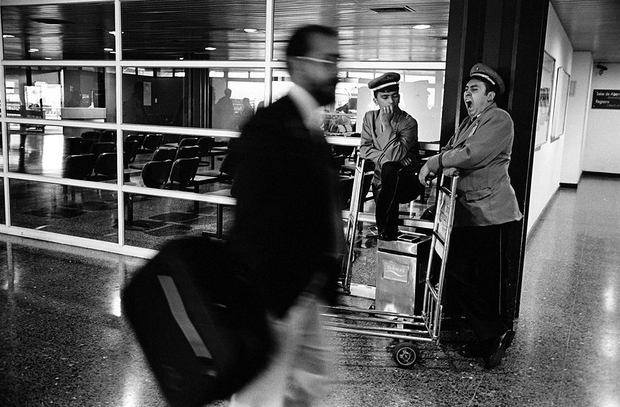 Airport Code: BOG / Country: Colombia.