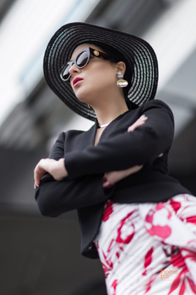 M. Riva cap & glasses hmp