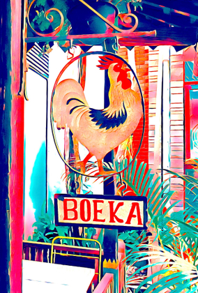 Vibrantic - Waroeng Diboeka