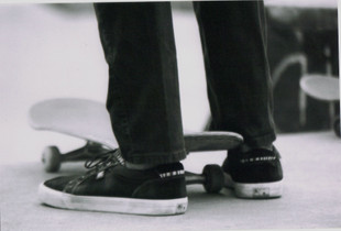 Skater boy.