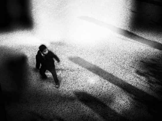 J18 L'esquive / D18 The dodging