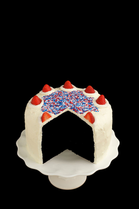Expunge Cake from Recipes for Disaster