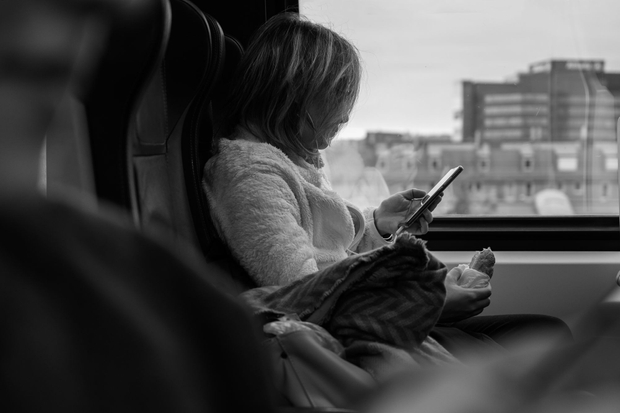 Phone addiction