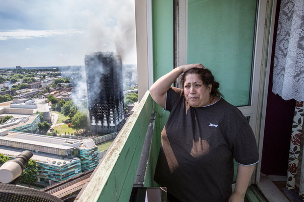 Grenfell Tower Fire