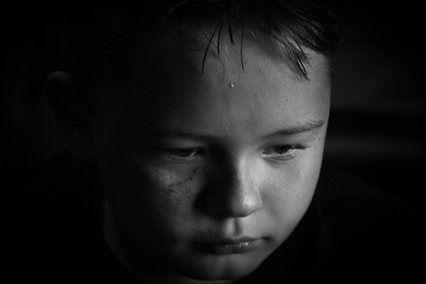 Boys and Conflict