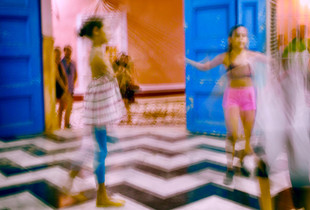 Love to Dance I