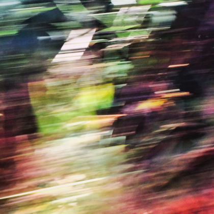 Cornish Roads (hedges), in Flow - B3306-1
