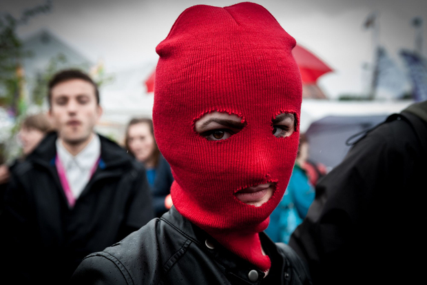 Pussy Riot