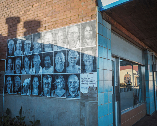 Community spirit, Autumn 2019