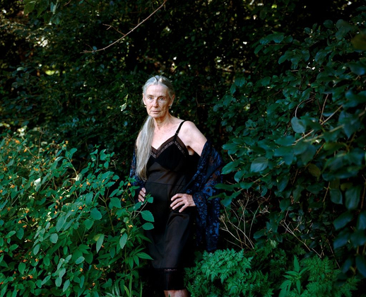 Margaret, 40 x 50 inches, c-print, 2014  © Marisa Portolese