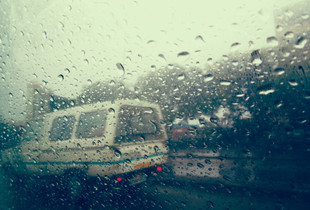 Rains