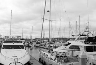 Bateaux en Masse