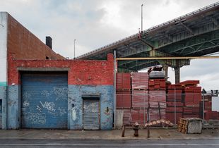 Under the Gowanus Expressway 1