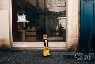 Little yellow boy