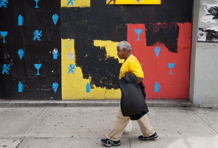 lower east side