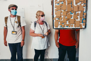 Portrait of the Artist as a Box