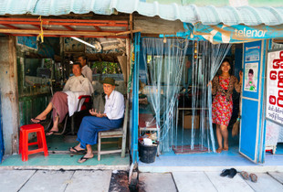 His & Hers Barbershops