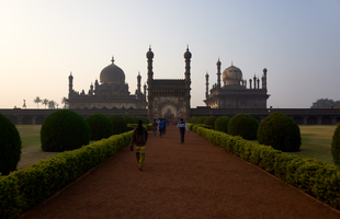 Bijapur Fort