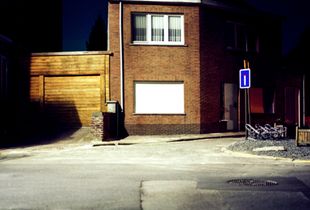 "Sleeping Houses 6" 30"x30" / 76cmx76cm C-Print. Edition of 3 w/ 1AP