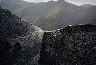 Quarry Incline, Dinorwig, 2017