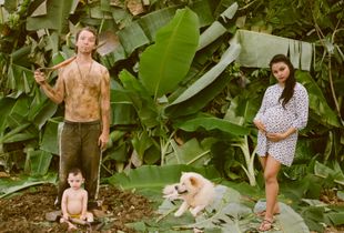 The Treasure Hunter Family