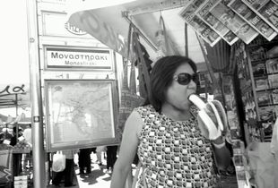 Banana Woman