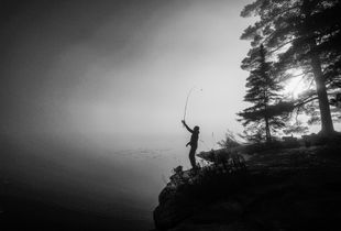 Hooked on Tranquility