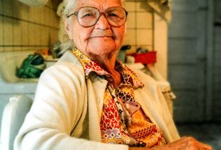 Aunt Mary