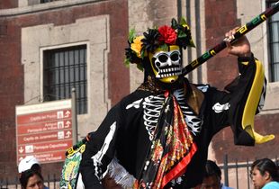 Death in Tepeyac Hill