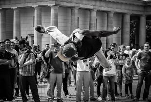 Streetdance #1
