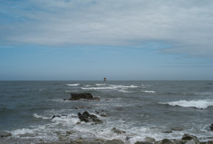 Series "Sky Diaries I - Cotentin ", untitled #20
