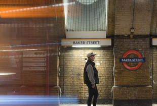 Baker Street station