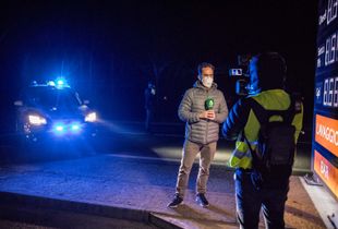 Casalpusterlengo - red zone - Checkpoint